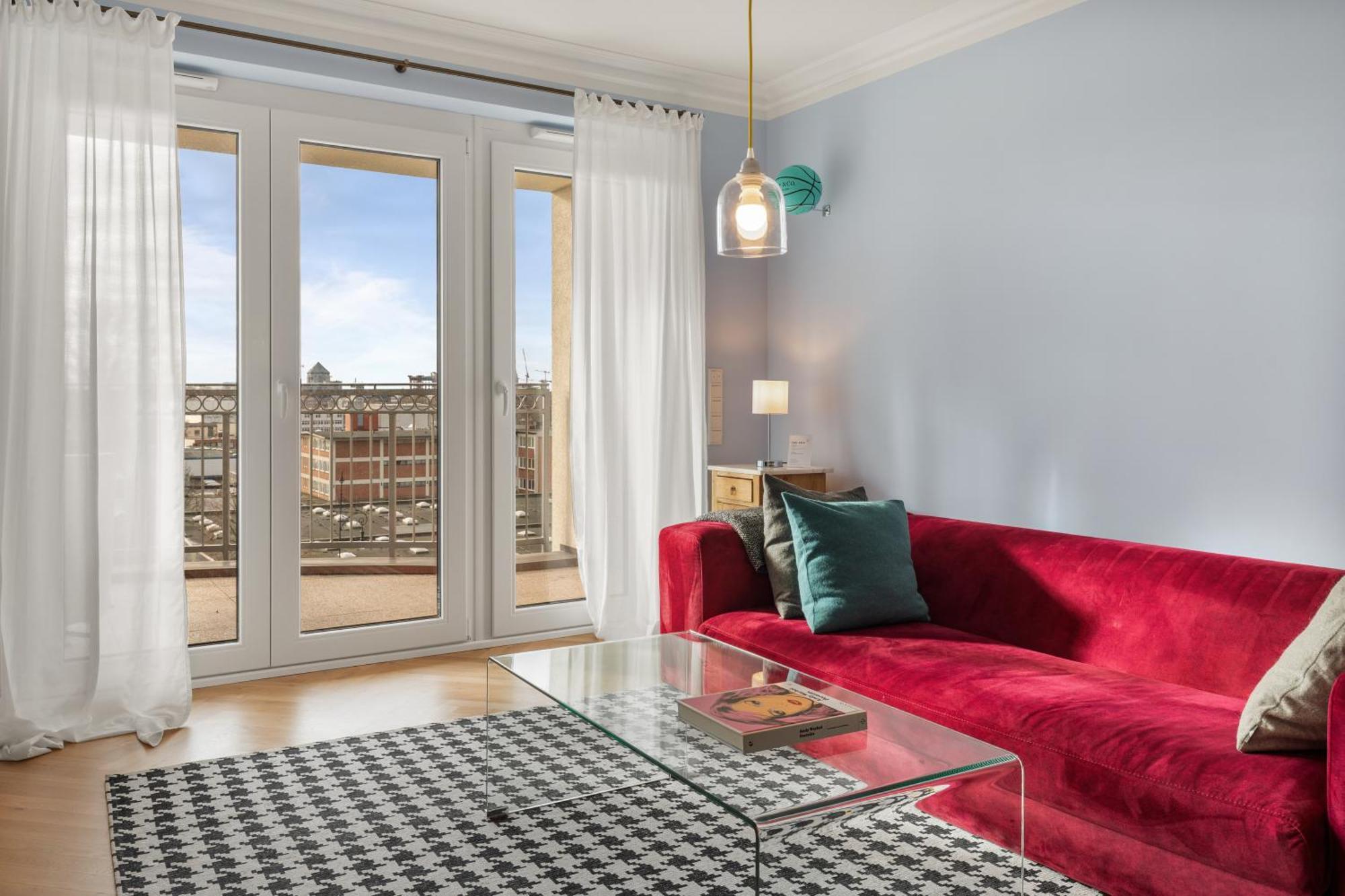 Cls Zentrale City-Wohnung In Hamburg Mit E-Laden Und Tiefgarage, Grosser Balkon, Blick Ueber Hamburg, Parkplatz, Cafe Im Haus, Bushaltestelle Direkt Gegenueber, Flex Check In Exterior foto